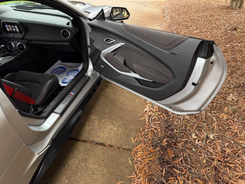 2018 Chevrolet Camaro ZL1