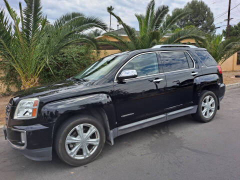 2017 GMC Terrain SLT