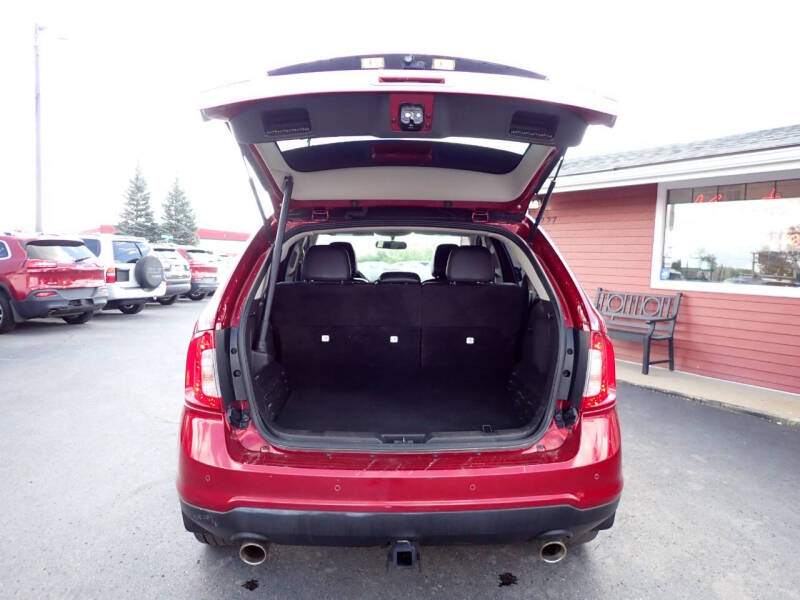 2014 Ford Edge Limited