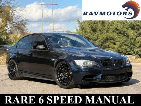 2008 BMW M3