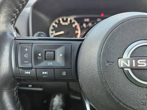 2022 Nissan Rogue SL