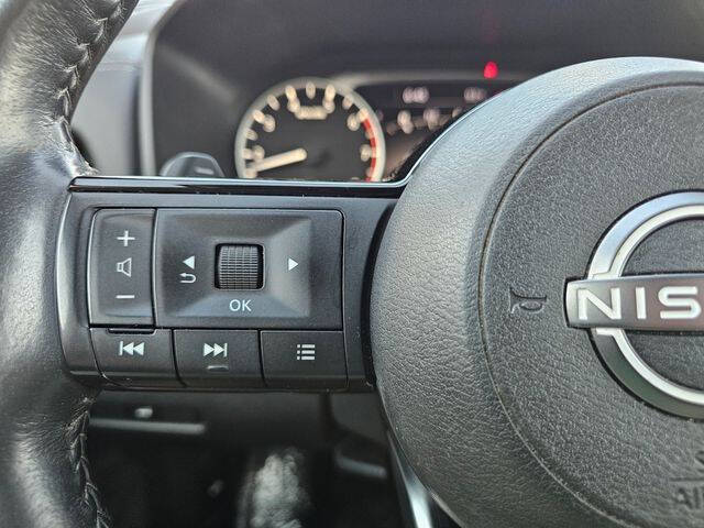 2022 Nissan Rogue SL