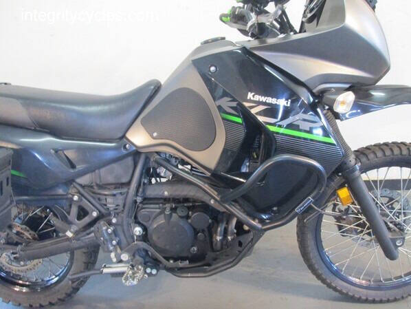 2014 Kawasaki KLR™ 650 New Edition