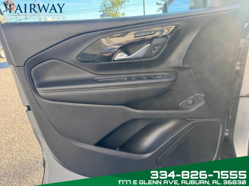 2023 GMC Terrain AT4