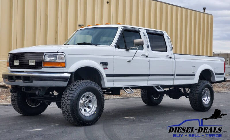 vado f f350 diesel 1995 vado f