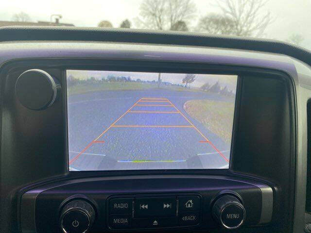 2014 Chevrolet Silverado 1500