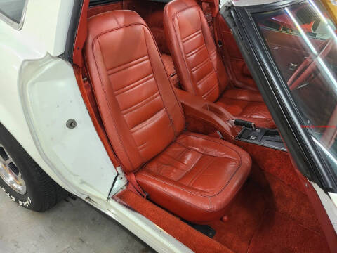 1978 Chevrolet Corvette