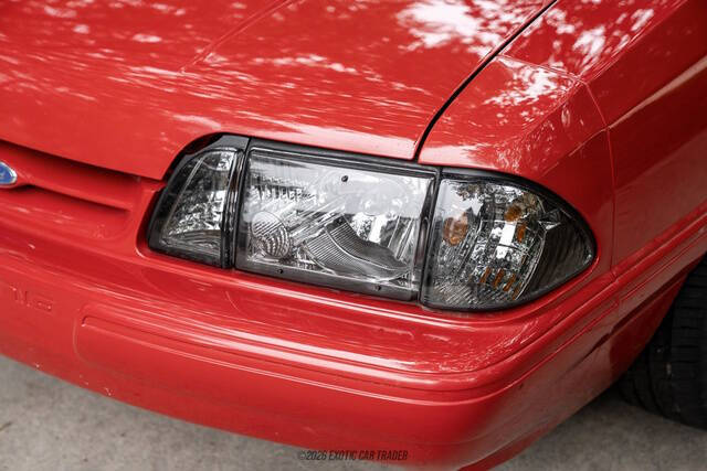 1993 Ford Mustang LX 5.0