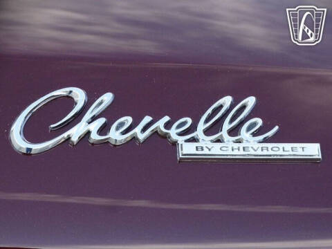 1969 Chevrolet Chevelle