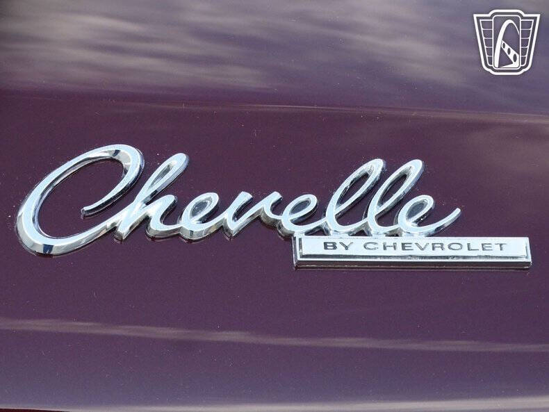 1969 Chevrolet Chevelle