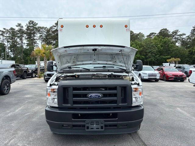 2024 Ford E-Series
