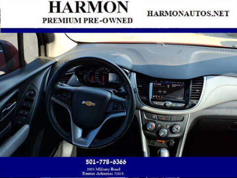 2020 Chevrolet Trax LT