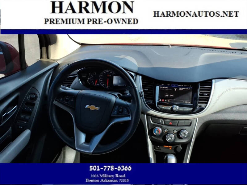 2020 Chevrolet Trax LT