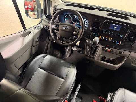 2020 Ford Transit