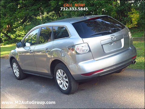 2010 Mazda CX-7 i Sport