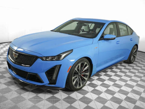 2023 Cadillac CT5-V Blackwing