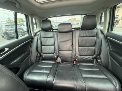 2012 Volkswagen Tiguan