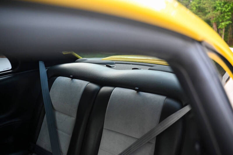 2003 Ford Mustang SVT Cobra