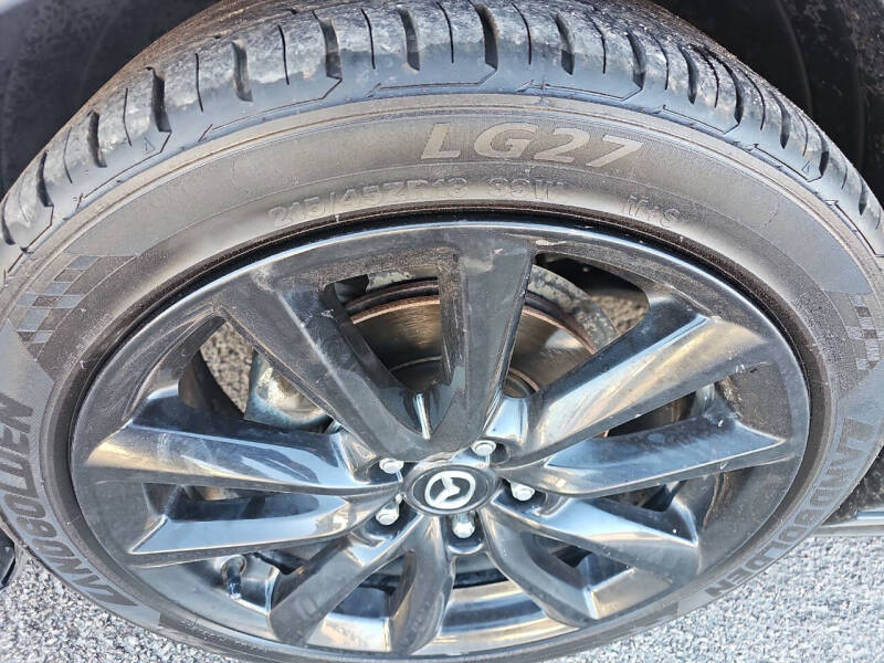 2019 Mazda Mazda3 Hatchback Preferred