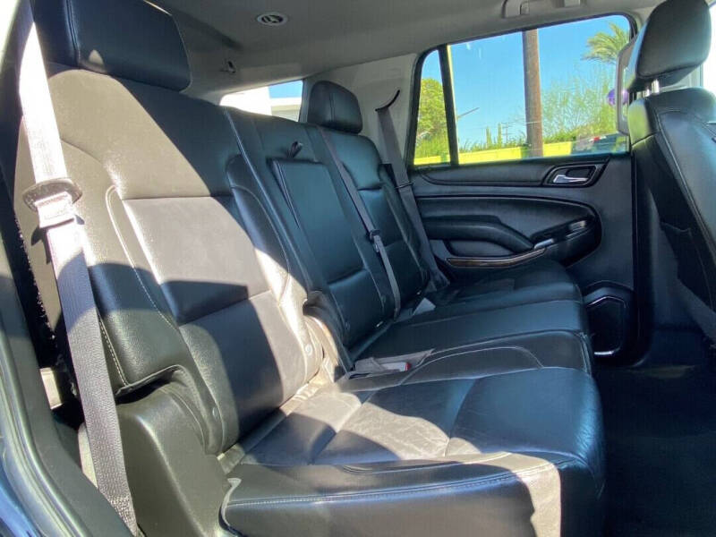 2017 Chevrolet Tahoe LT