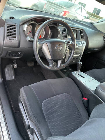 2009 Nissan Murano S