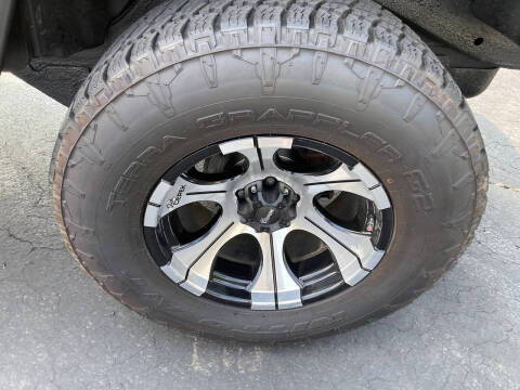 2006 Jeep Wrangler Unlimited