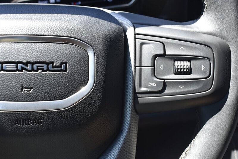 2024 GMC Sierra 3500HD