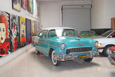 1955 Chevrolet Bel Air
