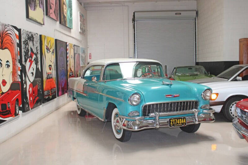 1955 Chevrolet Bel Air