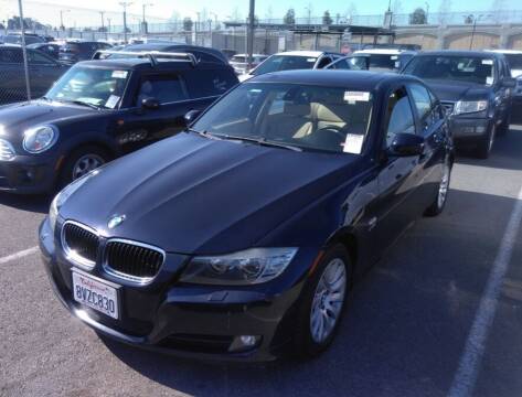 2009 BMW 3 Series for sale at Valley Sports Cars in Des Moines WA
