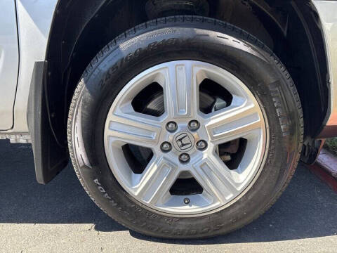 2013 Honda Ridgeline RTL