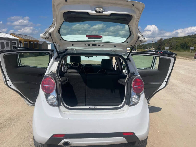 2015 Chevrolet Spark 2LT CVT