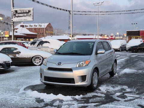 2012 Scion xD