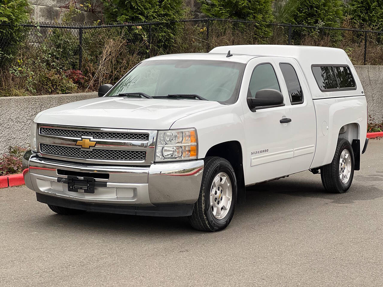 2013 Chevrolet Silverado 1500 for sale at Black Motor Sport in Lake Stevens, WA