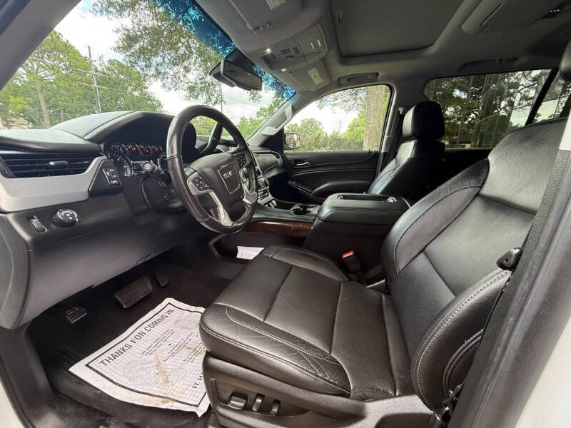 2019 GMC Yukon XL SLT