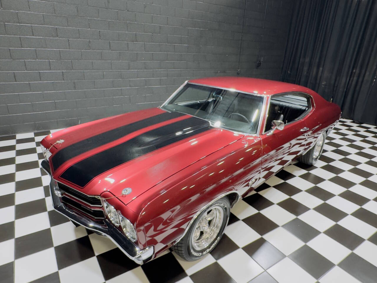1970 Chevrolet Chevelle 10