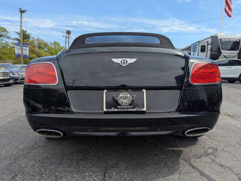 2014 Bentley Continental GT Speed