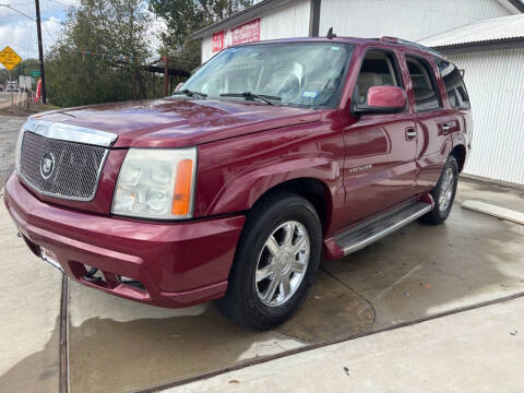 2006 Cadillac Escalade