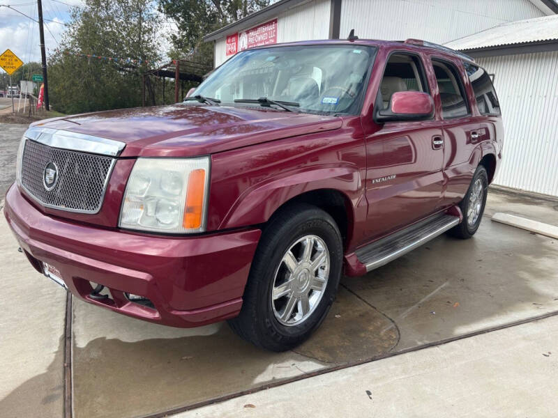 2006 Cadillac Escalade