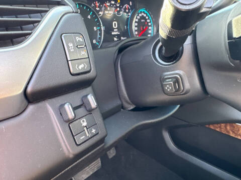 2017 Chevrolet Tahoe Premier