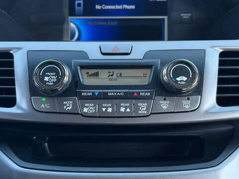 2015 Honda Odyssey LX