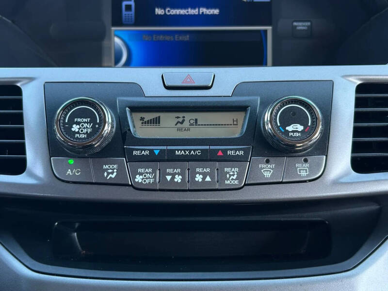 2015 Honda Odyssey LX