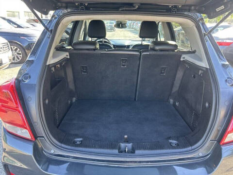 2017 Chevrolet Trax LT