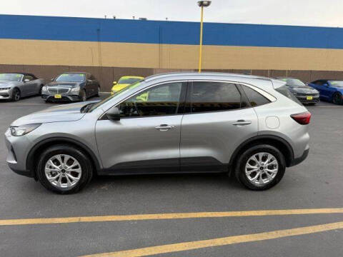 2024 Ford Escape Active