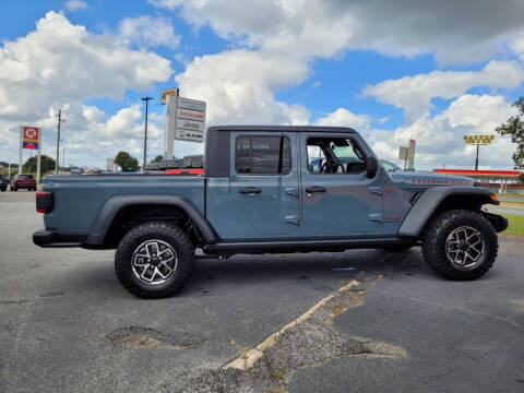 2025 Jeep Gladiator Rubicon
