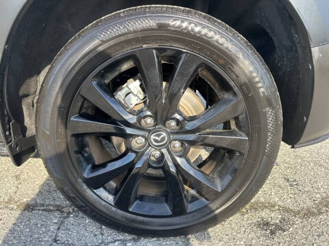 2024 Mazda CX-30 2.5 S Carbon Edition