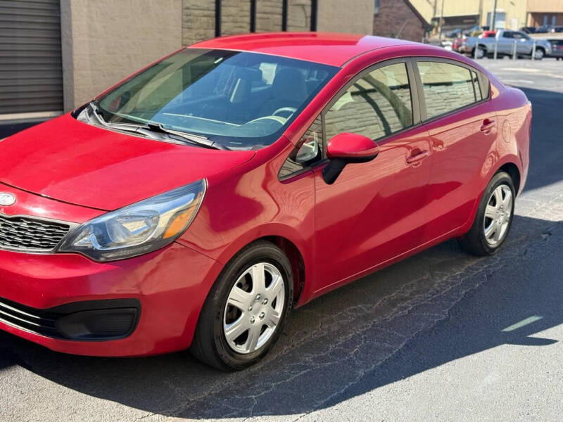 2014 Kia Rio LX