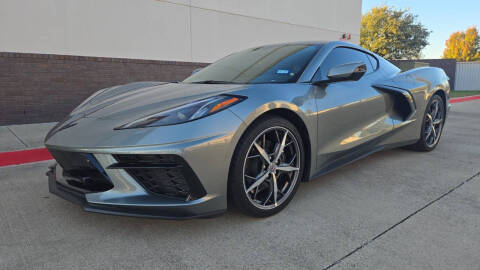 2023 Chevrolet Corvette Stingray