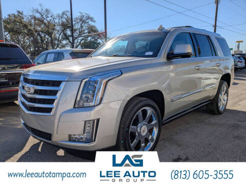 2015 Cadillac Escalade Premium
