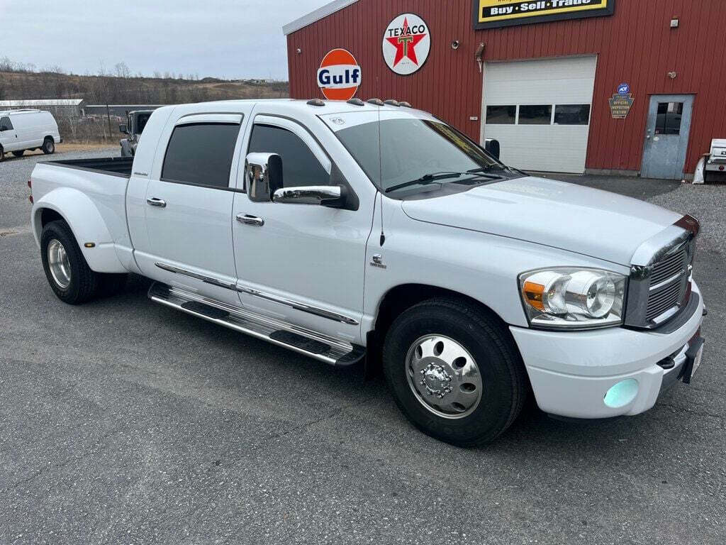 2007 Dodge Ram 3500 2